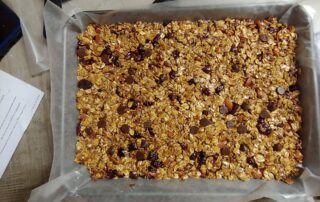 Yummy Energy Bar Recipe for Runners